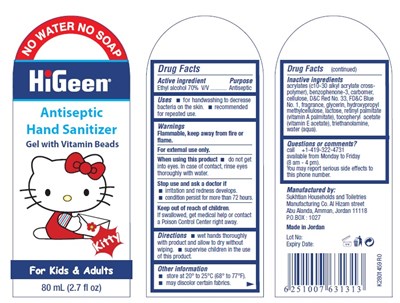 Image Description (Kitty 80 mL)